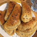 El cooksnap de Juliet's Sweet Creations cuando hizo Empanadas de carne🥟.