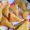 Cooksnap dari Tiara untuk resep Lumpia telur bebek isi ayam suwir bihun ala mom's Riqqi