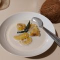 Cooksnap dari Carolina untuk resep Kolak Singkong Kacang Ijo