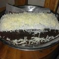 Cooksnap dari Dessy Anwar untuk resep Brownies kukus simple