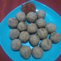 Cooksnap dari umi Shabrina untuk resep Tahu Bulat Krispy