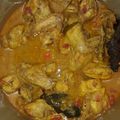 Cooksnap dari Yuyun Indrawati untuk resep Ayam Betutu khas Gilimanuk