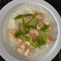 Cooksnap dari namira fitri untuk resep Bubur Seafood ala TaWan