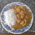 El cooksnap de Africa Sanchez Bas cuando hizo Pollo caramelizado con Zumo de Naranja.