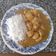 El cooksnap de Africa Sanchez Bas cuando hizo Pollo caramelizado con Zumo de Naranja.
