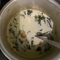Cooksnap dari yeeryzkhe githasari lieztyanto untuk resep Bobor bayam