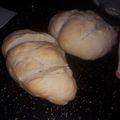 El cooksnap de fanyla19 cuando hizo Pan casero.