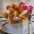 Cooksnap dari muti purwanti untuk resep Cilok dari Tepung Terigu