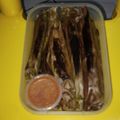 Cooksnap dari Irin Dinania untuk resep Otak - Otak Ayam Bumbu Kacang
