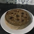 Cooksnap dari Puspita Indah Lestari untuk resep Puding roti tawar kukus