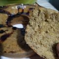 Cooksnap dari Ecky Nurul Fajriah untuk resep Bolu Pisang Kukus (No Mixer)