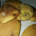 El cooksnap de Silvi Ojeda cuando hizo Galletitas.