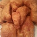 TinaBme 's cooksnap of when they made Beer Batter for Fish or Chicken.