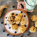 Cooksnap dari Dahalia Indahwati untuk resep Oat & Raisin Scones