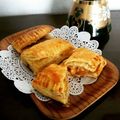 Cooksnap dari Wulansary untuk resep 24.Apple Pie