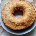 El cooksnap de Santiago cuando hizo Rosca de banana.