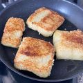 Cooksnap của Rose Truong khi họ làm theo món Bánh chưng rán