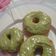 Cooksnap dari Ida Margi Rahayu untuk resep Donat toping greentea