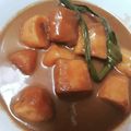 Cooksnap dari naranami untuk resep Kolak pisang gula merah