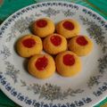 Cooksnap dari ikrima untuk resep Kuker stawberry teflon-lumer dimulut