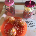 El cooksnap de Con Lov cuando hizo Smoothie de Frutos rojos en Mambo.