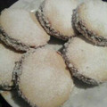 El cooksnap de Judith Rojas cuando hizo Alfajores.