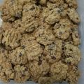 Cooksnap dari Lukitaningtyas Prihatini untuk resep Oat Cookies GF