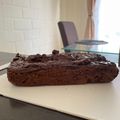 El cooksnap de iza diaz cuando hizo Brownie grez.