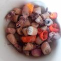 Cooksnap dari Nita Ciptaningsih untuk resep Tumis cumi cabe bawang