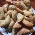 Shobha Deshmukh's cooksnap of when they made ड्राय फ्रूट करंजी (dry fruit karanji recipe in marathi).