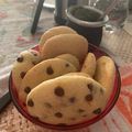 El cooksnap de Valentina Acosta Correa cuando hizo Galletitas rápidas de vainilla.