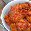 Cooksnap dari Funzy untuk resep 🐓Ayam tempe goreng sambal balado🐔