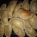 El cooksnap de Matias Alfonzo cuando hizo Masa para empanada.