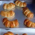 Cooksnap dari Ummu Hafidz untuk resep Milk bread (2 kuning telur)