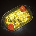 Cooksnap dari Yunita Purnamasari untuk resep Pepes Dada Ayam Tahu Diet High Protein
