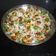 Ila Naik's cooksnap of when they made બિસ્કીટ પીઝા (Biscuit Pizza Recipe In Gujarati).