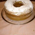 El cooksnap de Nora cuando hizo Torta de limón.