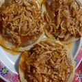 El cooksnap de Essmeralda Romero cuando hizo Tinga de pollo🌺.