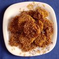 Rekha Vora's cooksnap of when they made દૂધી ના મુઠીયા (Dudhi Muthia Recipe In Gujarati).