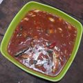 Cooksnap dari Ruskanta 12 untuk resep Masak sarden kalengan dengan banyak kuah
