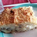 El cooksnap de Vale VP cuando hizo Pastel de papas estilo Alejandra.