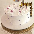 Wambu's cooksnap of when they made Orange cake.