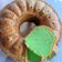 Cooksnap dari Bunda Keynu untuk resep Bolu pandan baking pan 4 telur