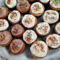 El cooksnap de Angela Andrea Herrera Garrido cuando hizo Cobertura para cupcakes.