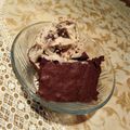 Endzsi Cooksnap-ja, amikor elkészítette a(z) Csupa csoki brownie receptet.
