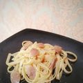 Cooksnap dari Titi Damayanti untuk resep SPAGHETTI Aglio Olio simply tasty