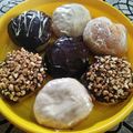 Cooksnap dari Riche Fujitama untuk resep Donat Montok Ipel- ipel #pekaninspirasi