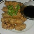 Cooksnap dari Mamah Nisa untuk resep Mendal mendol tempe pedas