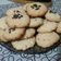 El cooksnap de Denisam cuando hizo Galletas de coco en pocos minutos al microondas.