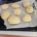 il CookFra quando ha preparato Rosette croccanti
